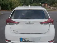 Gebraucht Toyota Auris Edition-S 116 PS (85 kW) 2017 Weiß Limousine