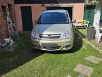 Gebraucht Opel Meriva Edition 101 PS (74 kW) 2006 Gold Van / Kleinbus