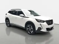 Gebraucht Peugeot 2008 Allure 131 PS (96 kW) 2021 Weiss banquise SUV