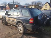 gebraucht Opel Frontera 2.2 DTI 16V Barbour Barbour