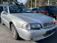 Occasion Volvo C70 163 ch (119 kW) 2000 Argent Cabriolet