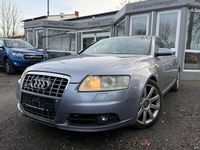 Gebraucht Audi A6 S-Line 224 PS (164 kW) 2004 Silber Limousine