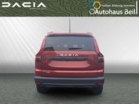 Neu Dacia Jogger Expression 94 PS (69 kW) 2025 Terracottabraun metallic (bra Van / Kleinbus