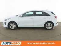 Gebraucht Kia Ceed Active 120 PS (88 kW) 2019 Weiß Kleinwagen