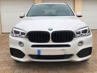 gebraucht BMW X5 xDrive30d M Sportpaket Standhzg.