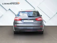 Gebraucht Ford Mondeo Titanium 116 PS (85 kW) 2015 Magneticgrau Kombi