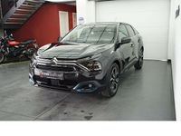 Gebraucht Citroën e-C4 Shine 100 kW (136 PS) 2021 Schwarz Limousine