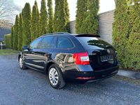 Gebraucht Skoda Octavia Ambition 150 PS (110 kW) 2019 Schwarz Kombi