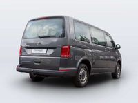 gebraucht VW T6 T6 KombiKOMBI TDI DSG 9-SITZE AHK PDC-VO&HI