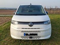 Gebraucht VW Multivan Life 150 PS (110 kW) 2025 Weiß Van