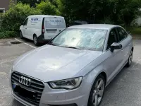 Używany Audi A3 150 KM (110 kW) 2015 Srebrny Sedan/Limuzyna