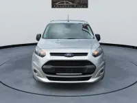 Gebraucht Ford Transit Connect 101 PS (74 kW) 2018 Silber Van / Kleinbus