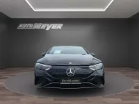 Gebraucht Mercedes EQE350 AMG 214 kW (292 PS) 2024 Schwarz Limousine
