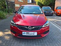 Gebraucht Opel Astra 110 PS (80 kW) 2021 Rot Limousine
