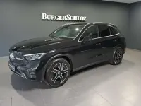 Gebraucht Mercedes GLC220 AMG 197 PS (144 kW) 2025 Metalliclack obsidianschwarz SUV