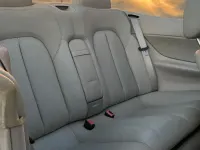 Gebraucht Mercedes CLK200 136 PS (100 kW) 1999 Schwarz Cabrio