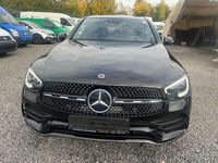 Gebraucht Mercedes GLC300e 306 PS (225 kW) 2021 Schwarz Coupé