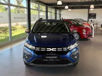 Gebraucht Dacia Sandero Expression 101 PS (74 kW) 2023 Blau SUV