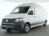 Gebraucht VW Crafter 177 PS (130 kW) 2025 Grau Van