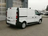Gebraucht Opel Vivaro Innovation 125 PS (91 kW) 2019 Weiß Van / Kleinbus