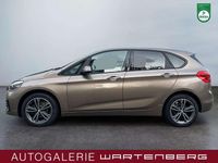 Gebraucht BMW 218 Sport Line 140 PS (102 kW) 2018 Jucarobeige Van / Kleinbus
