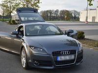 gebraucht Audi TT Coupe 2.0 Tfsi S-Line