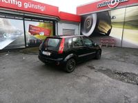 gebraucht Ford Fiesta 1.4