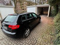 Gebraucht Audi A3 140 PS (102 kW) 2011 Schwarz Kleinwagen