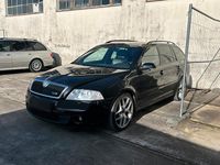 Gebraucht Skoda Octavia 170 PS (125 kW) 2008 Schwarz Kombi