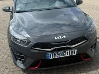 Gebraucht Kia ProCeed GT 204 PS (150 kW) 2023 Grau Kombi