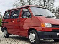 Usata VW Multivan 77 CV (56 kW) 1994 Rosso Monovolume