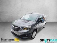 Gebraucht Opel Combo-e Life 100 kW (136 PS) 2022 Grau Limousine