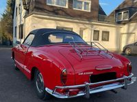 Gebraucht VW Karmann Ghia Karmann 40 PS (29 kW) 1968 Rot Coupé