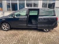 Gebraucht VW Sharan Comfortline 140 PS (102 kW) 2014 Schwarz Van / Kleinbus