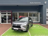 Gebraucht Mitsubishi Eclipse Cross Plus 188 PS (138 kW) 2024 Grau SUV
