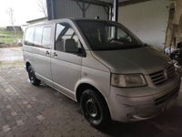 gebraucht VW T5 2,5Tdi 130PS Automatik