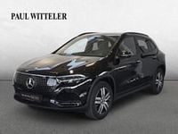 Gebraucht Mercedes EQA250+ Advanced Plus 139 kW (190 PS) 2025 Lack kosmosschwarz SUV