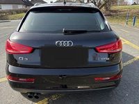 Gebraucht Audi Q3 Sport 150 PS (110 kW) 2017 Schwarz SUV