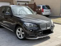 Second-hand BMW X1 M Sport 218 CP (160 kW) 2014 Negru SUV