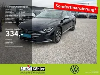 Gebraucht VW Arteon Elegance 200 PS (147 kW) 2022 Deep black perleffekt Kombi