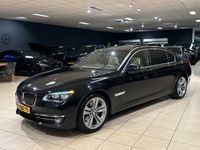 Gebraucht BMW 730L 258 PS (189 kW) 2013 Schwarz Limousine
