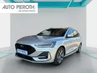 Gebraucht Ford Focus ST-Line X 155 PS (114 kW) 2025 Silber Limousine