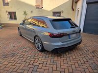 Używany Audi S4 Ambiente 347 KM (255 kW) 2020 Szary Kombi