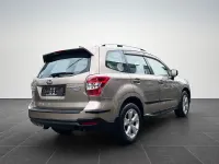 Gebraucht Subaru Forester Exclusive+ 147 PS (108 kW) 2015 Braun SUV