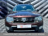 Gebraucht Dacia Duster Black Shadow 125 PS (91 kW) 2017 Braun SUV