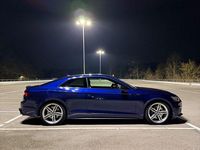 Gebraucht Audi S5 Ambiente 354 PS (260 kW) 2017 Blau Coupé