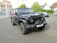 Neu BAW 212 166 PS (122 kW) 2025 Schwarz SUV