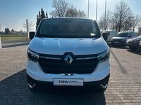 Occasion Renault Trafic Komfort 110 ch (80 kW) 2024 Blanc Monospace