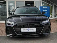 Gebraucht Audi RS6 Sport 600 PS (441 kW) 2023 Schwarz Kombi