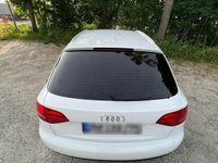 Gebraucht Audi A4 190 PS (139 kW) 2008 Weiß Kombi